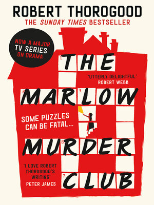 cover image of The Marlow Murder Club